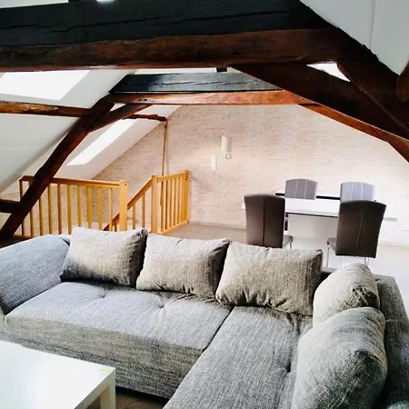 Ferien Und Monteurwohnung Apartment