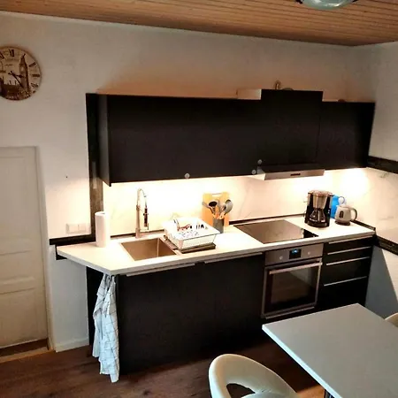 Ferien Und Monteurwohnung