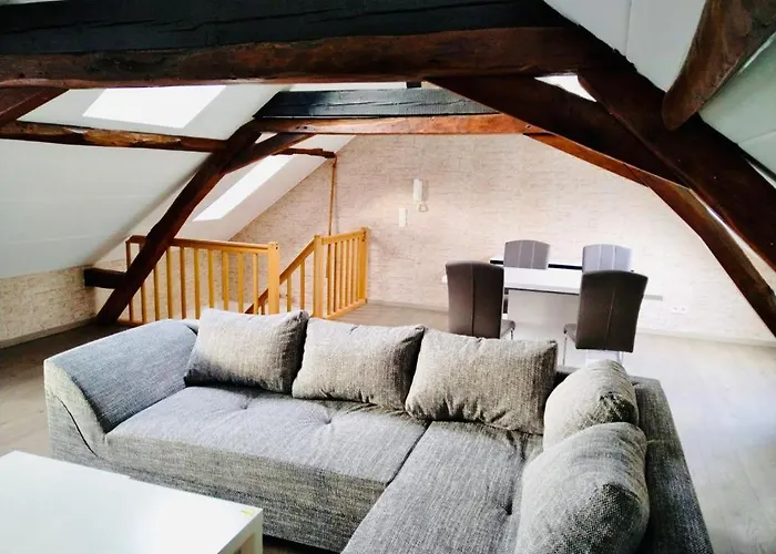 Ferien Und Monteurwohnung Apartment