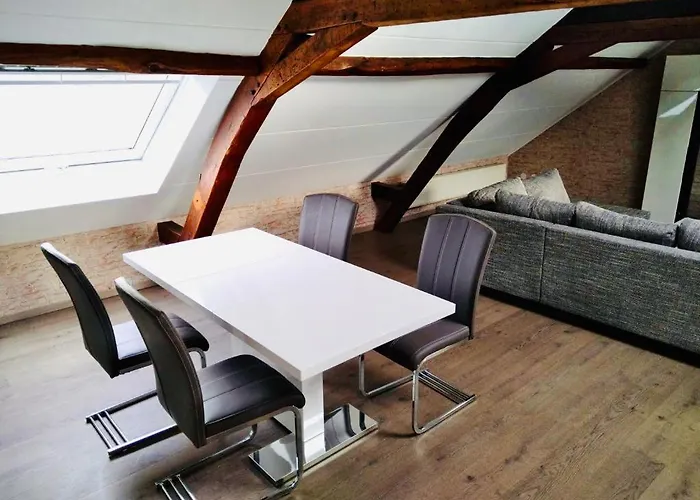 Ferien Und Monteurwohnung Apartment