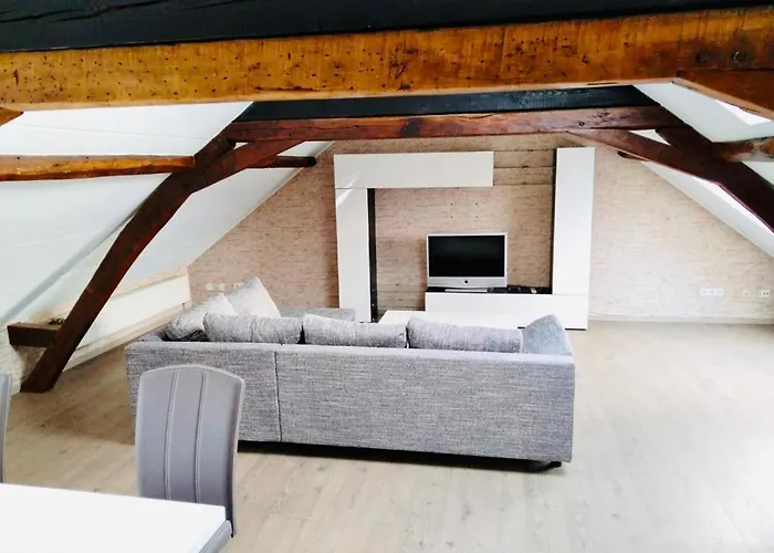 Appartement Ferien Und Monteurwohnung Zulpich