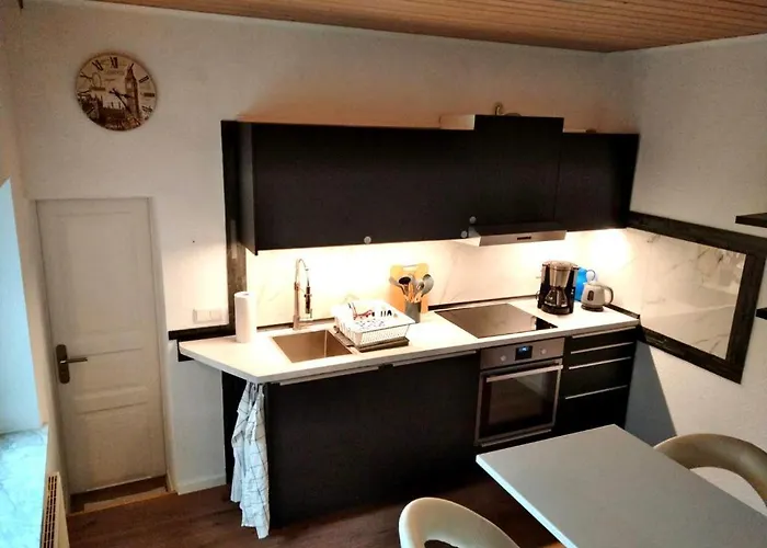 Ferien Und Monteurwohnung