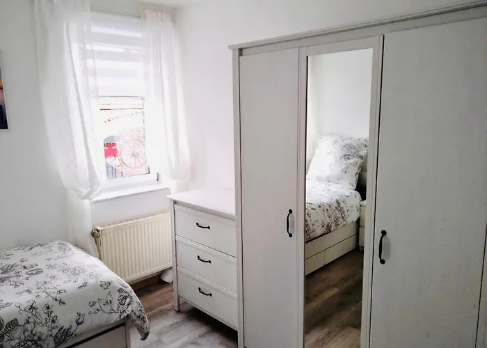 Ferien Und Monteurwohnung *