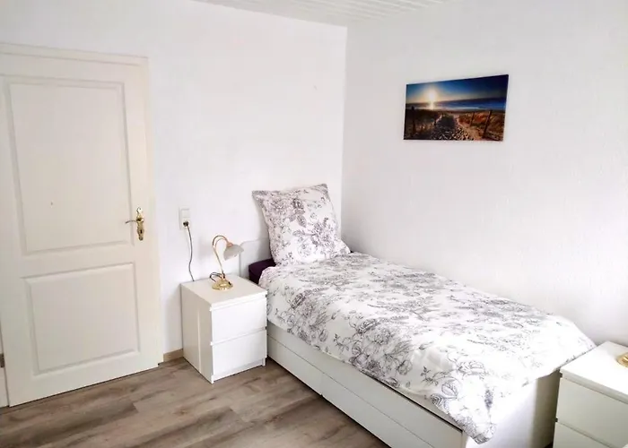 Ferien Und Monteurwohnung Appartement *